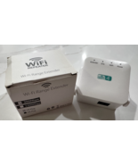 WiFi Range Extender Repeater Wireless Amplifier Router Signal Booster 30... - $18.93 CAD