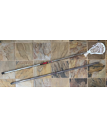STX AMP AV8u Complete Defensive Lacrosse Stick &amp; Scandium Shaft - $1,286.26 MXN