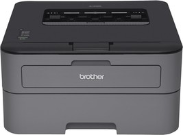 Brother Hl-L2300D Monochrome Laser Printer With Duplex Printing. - $129.98