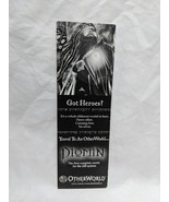 Doimin RPG Other World Creations Bookmark - $9.62