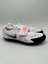 Nike Zoom Rival SD 2 White DM2335-100 Mens Size 12.5 - £187.84 GBP