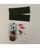 Fingerboard PRO complete 32 and 34 mm. standard. Panic! - £26.05 GBP