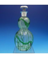 1901 Hukin &amp; Heath English Sterling Silver Victorian Liquor Bottle (#4133) - $2,167.37 CAD