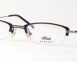 s. Oliver 1284 4 Matte Black UNIQUE RARE EYEGLASSES GLASSES 45-21-135mm ... - $83.32 CAD s. Oliver 1284 4 Matte Black UNIQUE RARE EYEGLASSES GLASSES 45-21-135mm ... - $83.32 CAD