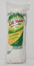 LIBMAN Tornado Mop Refill Multi-Surface Made from Recycled Fibers #02031 - $6.79