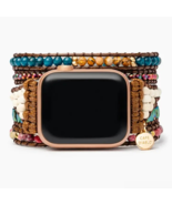 cape diablo Nature&#39;s Stream Apple Watch Strap - $64.23