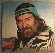 Vinyl LP-Willie Nelson-Always On my Mind-in shrink wrap! No scratches! - £11.73 GBP