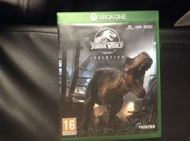 Jurassic World - Evolution For Xbox One / Used Uk Imported - £18.48 GBP