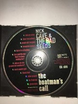 Nick Cave And The Bad Seeds-The Boatman&#39;s Call ( GB Importación) Cd-Test... - £13.27 GBP