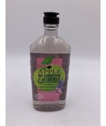 Bath and Body Works Apple Blossom &amp; Lavender Shower Gel 10 fl oz - £15.68 GBP