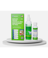 Natural Wound Cleanser and Skin Rejuvenation Combo - $34.53