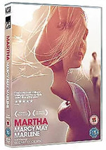 Martha Marcy May Marlene DVD Svezia uscita sul mercato - £5.00 GBP