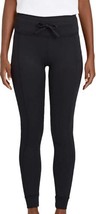 PUMA Womens Midweight Drawstring Leggings with Side Pocket size Large, Black - £27.97 GBP