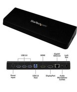 USB3 4K Laptop Dock TAA - $3,252.57 MXN