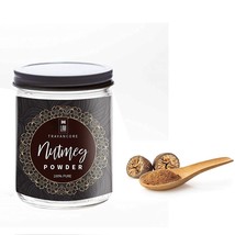 Premium Nutmeg Powder 50 gm Jaiphal Jathikka Powder Organically Grown 100% Pure - £23.36 GBP
