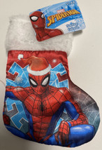 Spider-Man Christmas Mini-Stocking - £3.50 GBP