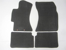 OEM 2008-2011 Subaru Impreza Outback Sport Carpet Floor Mats 4 Pcs J501S... - $46.52