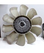 08 09 10 Ford F250 F350 5.4 L engine fan clutch assembly with air condit... - $844.37 MXN