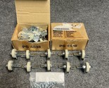 Set of 10 - Rittal PS-4538 Roller Casters kit with hardware New - $29.69