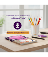 30-Day Spooky and Cute Drawing Workbook | Printable Art Guide for Kids a... - $260.91 MXN