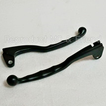 A pair : Handle Brake + Clutch Lever For Yamaha DT100 DT125 DT175 DT250 ... - $12.73