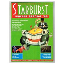 Starburst Magazine Winter special 1988/89 mbox2873/a Roger Rabbit - £4.70 GBP