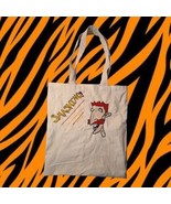 Hand Embroidered Nigel Thornberry Tote Bag - $40.19 CAD