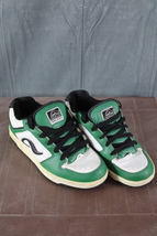 sAdio Skate Shoes - Ed Selego Green and White Leather Colorway - US Mens... - $129.00