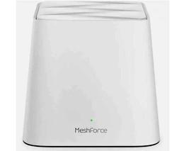 Meshforce M1 Whole Home Mesh WiFi System (1 Pack) Dual Band - $15.00