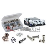 RCScrewZ Traxxas XO-1 TSM Ed. Stainless Steel Screw Kit  - tra075 - $42.95