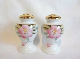 Vintage Noritake Azalea Salt and Pepper Shaker - £9.33 GBP