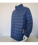 THE NORTH FACE BIG THERMOBALL INSULATED ECO HOODIE JACKET SHADEY BLUE 4X... - $162.59 CAD