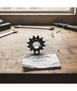 Upgrade #35 Chain 12 Tooth Jackshaft Sprocket, 5/8&quot; Bore C-Type with 3/1... - $26.56 CAD