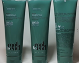 (3 Ct) Root to End Detox Shampoo 8 fl oz Strand Reviving Complex Deep Cl... - $29.69