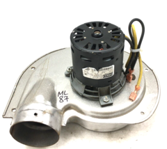 FASCO 702110048 Draft Inducer Blower Motor 1110008 230V 3060 RPM used #ML87 - £54.09 GBP