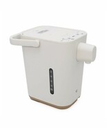 ZOJIRUSHI Electric Pot 1.2 L Microcomputer Boiling Stan.CP-CA12-WA White... - $3,241.28 MXN