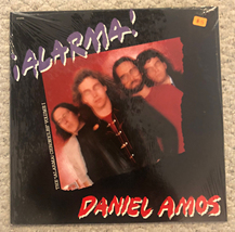 Daniel Amos - Alarma Chronicles - vinyl LP - 1981 - Christian - NOS SEALED - $10.00