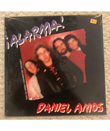 Daniel Amos - Alarma Chronicles - vinyl LP - 1981 - Christian - NOS SEALED - $10.00