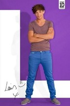One Direction Poster Louis Purple Standing - £28.18 GBP