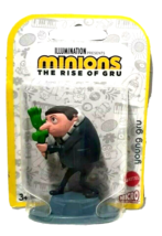 Young Gru from Minions The Rise of Gru Mattel Micro Collection  - £3.93 GBP