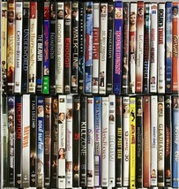 Assorted Wholesale lot of 40 DVD&#39;s: Drama Action Comedy Movies &amp; More - £27.45 GBP