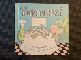 Yummers! by Marshall, James - $3.90
