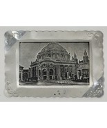 1901 Pan-American Exposition Temple Of Music Picture Print - $41.58