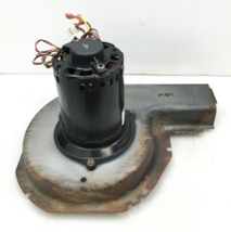 A.O.Smith JF1H112N Inducer Blower Motor Assembly HC30CK230 used #M901 - £64.04 GBP