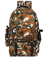 SAC À DOS DE VOYAGE 60L POUR LE SPORT DE PLEIN AIR RANDONNÉE TREKKING SA... - $37.89 CAD