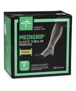 Medline Medigrip Elastic Tubular Bandage Sz F 4&quot;&quot;W X YDS Roll 1Ct Sealed - $47.56 CAD
