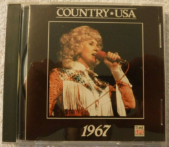 Time Life Country USA 1967 ( CD ) - £8.74 GBP