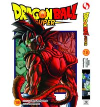 Dragon Ball Super English Manga by Akira Toriyama Volume 1-19 COMPLETE Set - $205.00