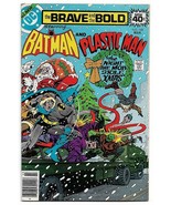 The Brave And The Bold #148 (1979) *DC Comics / Batman / Plastic Man / X... - £3.91 GBP