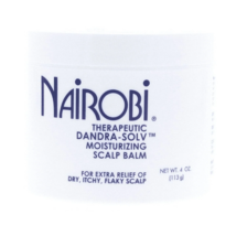 Nairobi Therapeutic Dandra-Solv Moisturizing Scalp Balm / 4 oz - €8,59 EUR